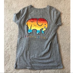 Sunset Ivory Ella shirt